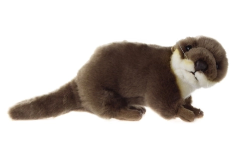 Lontra di Peluche 25 cm