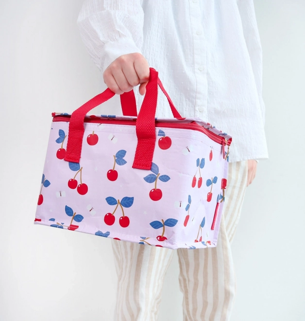 A Little Lovely Company - borsa frigo Ciliegie