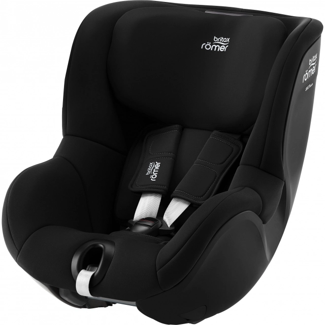 Set seggiolino auto Baby-Safe Pro + Vario Base 5Z + seggiolino auto Dualfix 5Z, Space Black