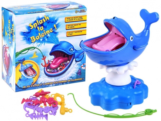 Gioco di abilità Balena Acquatica