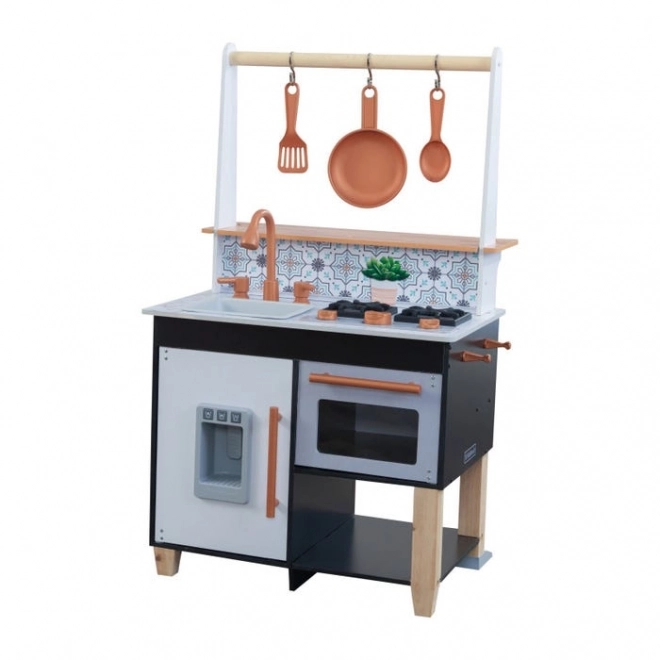 Cucina in Legno Artisan Island per Bambini - Chiara