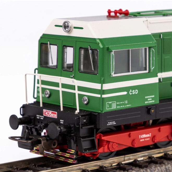 Piko Locomotiva Diesel T 435 “Hektor” ČSD IV - 52434