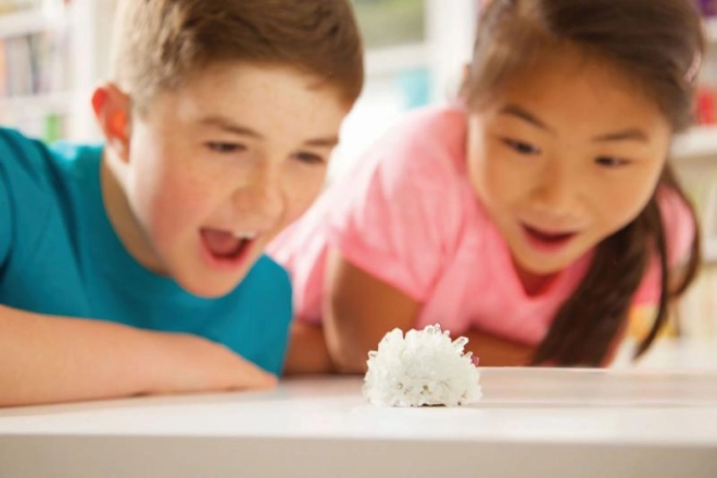 Imparare giocando per piccoli scienziati