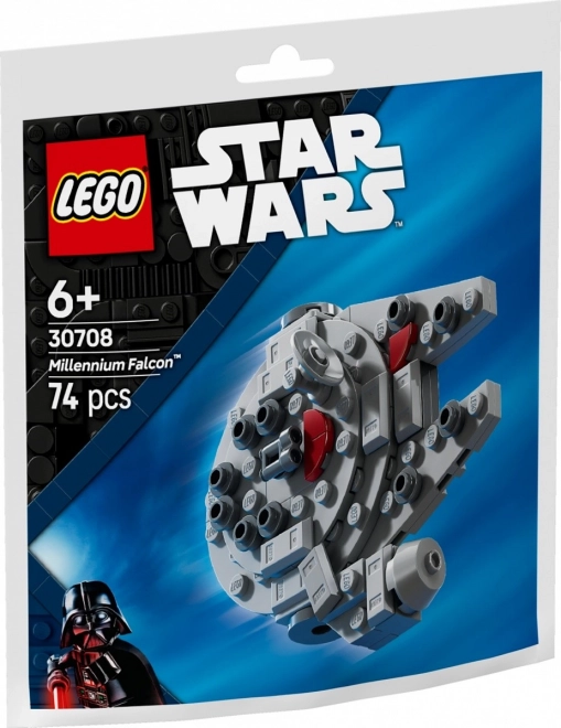 Set di Costruzione Star Wars Minimodel Millennium Falcon