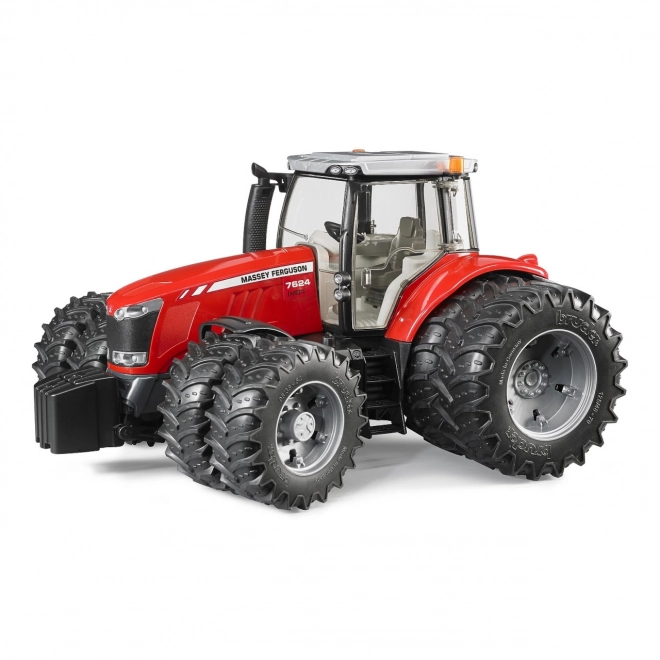 Trattore Bruder Massey Ferguson 7624