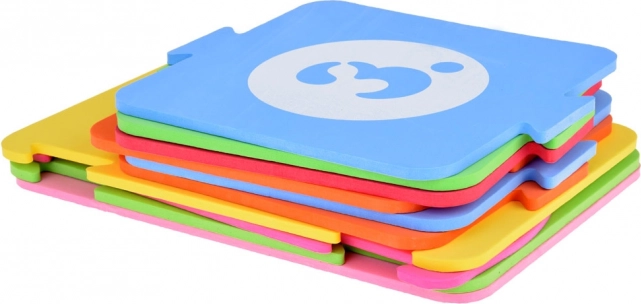 Gioco di movimento per bambini Klasy - puzzle in schiuma