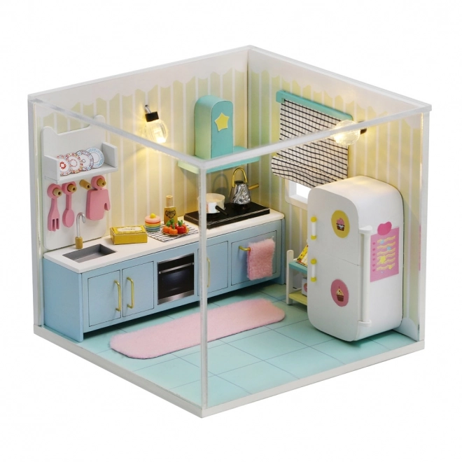 Miniatura casetta Cucina Allegra