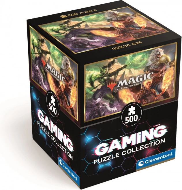 Puzzle Magic The Gathering 500 pezzi