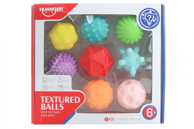 Set di palline sensoriali per bambini