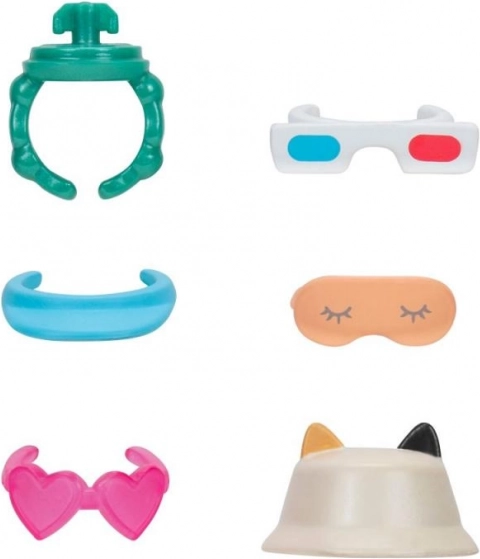 Squishmallows Mini Squish set 25 figurine