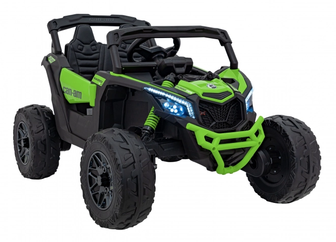 ATV CAN-AM Maverick Verde