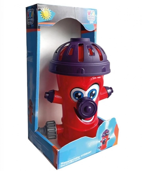 Spruzzatore da Giardino Hydrant