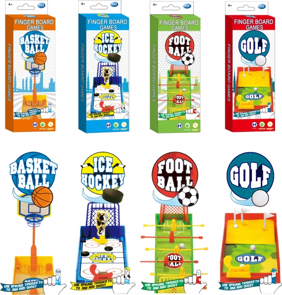 Gioco da tavolo sportivo da viaggio