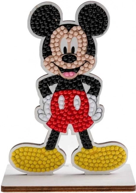 Pittura a diamante Disney: Topolino
