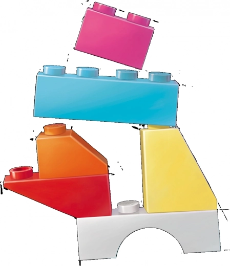 Costruzione con mattoncini LEGO