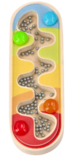 Suono della pioggia per piccole orecchie