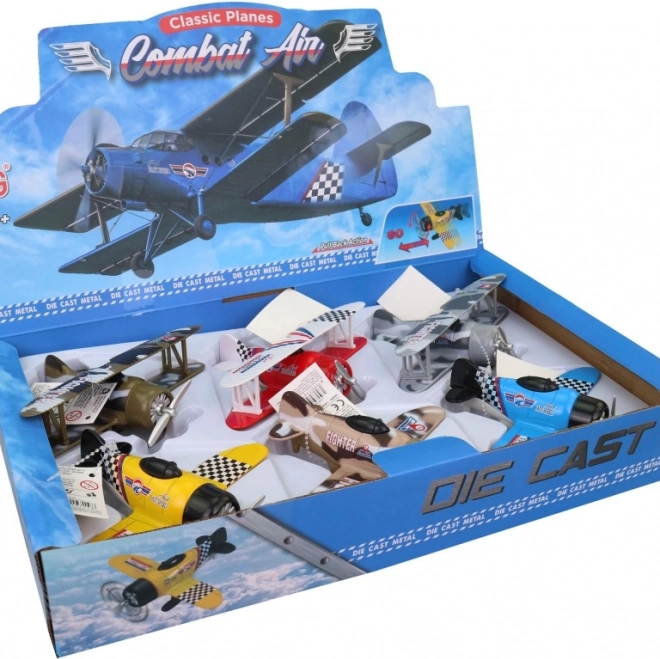 Aereo per piccoli piloti - 1pz