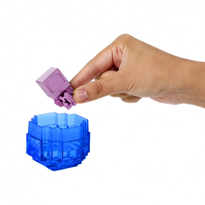 Mini figurine Minecraft Trazione