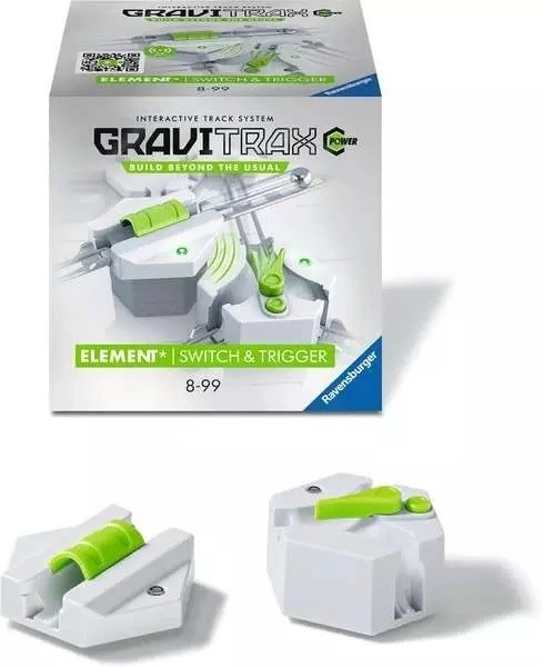 Set di espansione Switch & Trigger per GraviTrax POWER