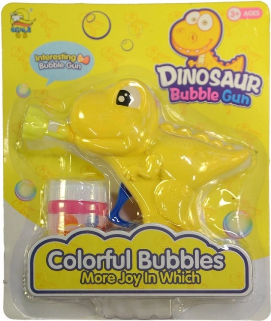 Bublifuk Dinosauro