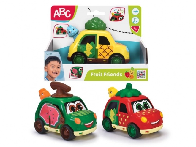 Veicolo Frutta Amici ABC