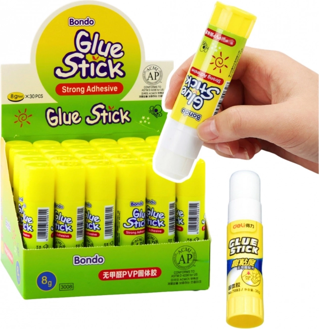 Forte colla stick scolastica 8g