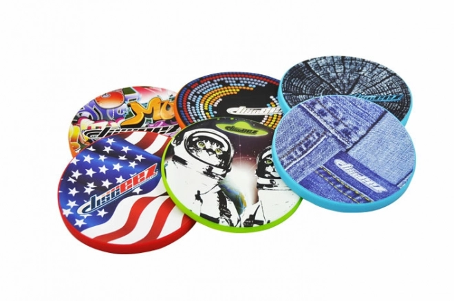 Dischi frisbee dal design originale