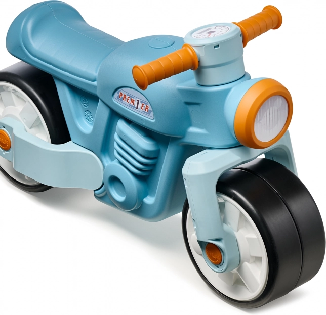 FALK Bicicletta senza pedali Retro Blu
