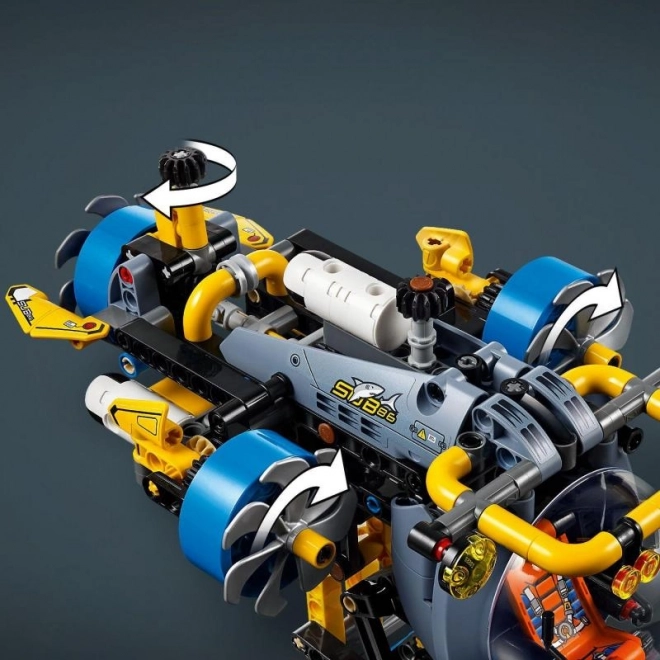 Sottomarino da Ricerca LEGO Technic