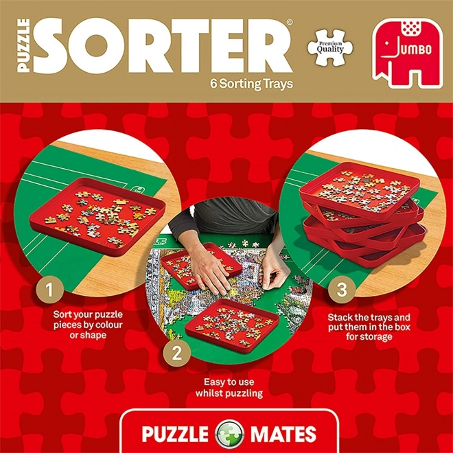 Organizzatore Puzzle Mates