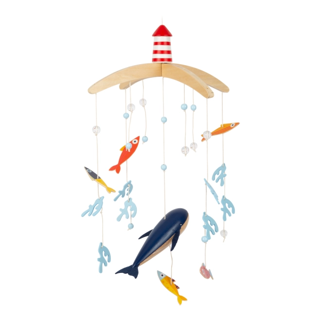 Design oceanico settoriale
