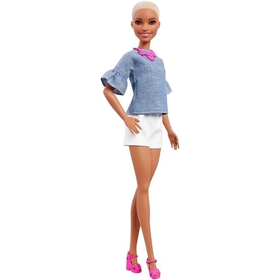 Barbie Modella Collezione Diversità