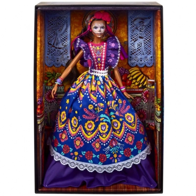 Bambola da collezione Barbie Signature Dia De Muertos 2022