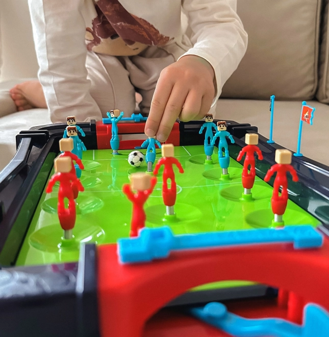 Mini tavolo da gioco calcio per bambini