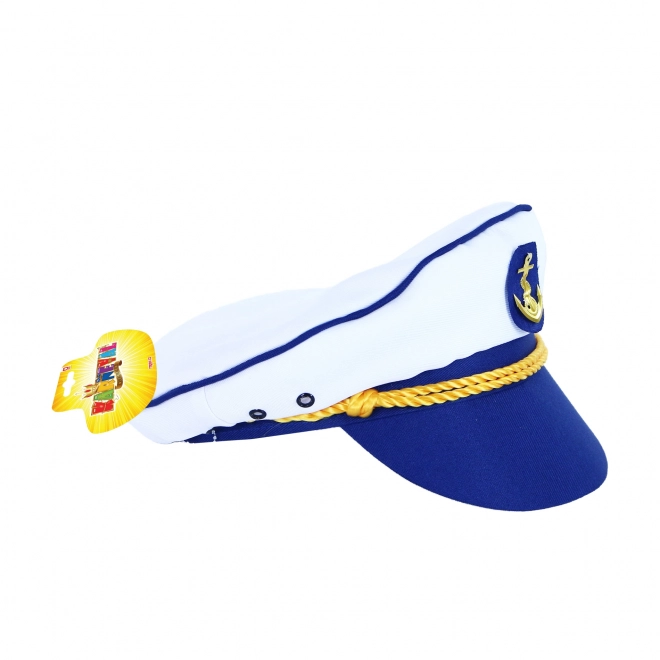 Cappello da Capitano Marinaio per Bambini