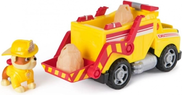 Pattuglia dei Cuccioli Veicolo dei Vigili del Fuoco Rubble