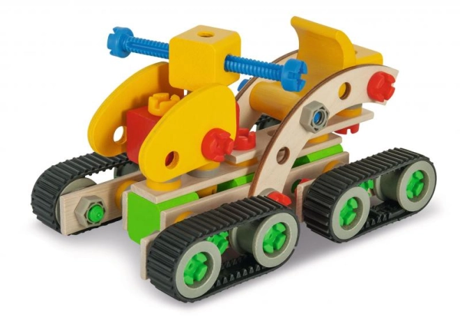 Qualità costruttiva per piccoli ingegneri