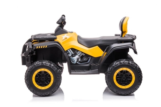 Quad Elettrico Giallo 24V