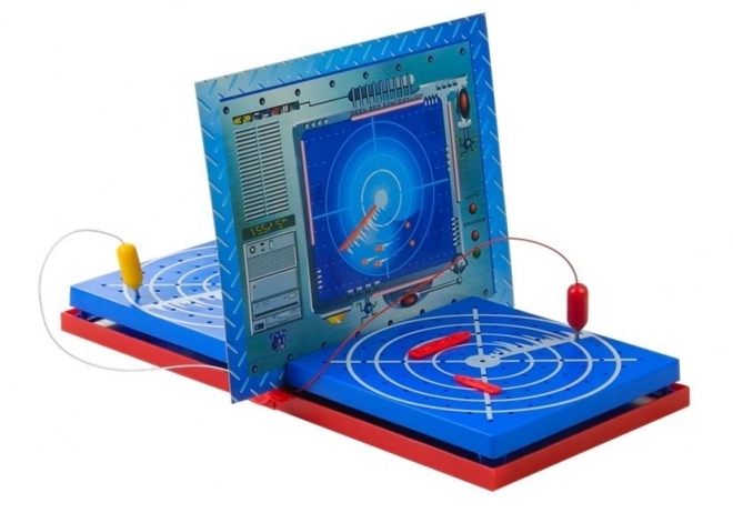 Gioco Elettronico Strategico Battaglia Navale