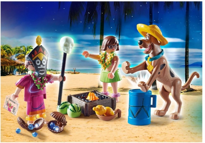 Avventura con il Witch Doctor Playmobil Scooby-Doo!