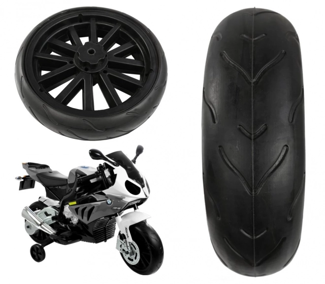 Ruota posteriore per moto BMW S1000