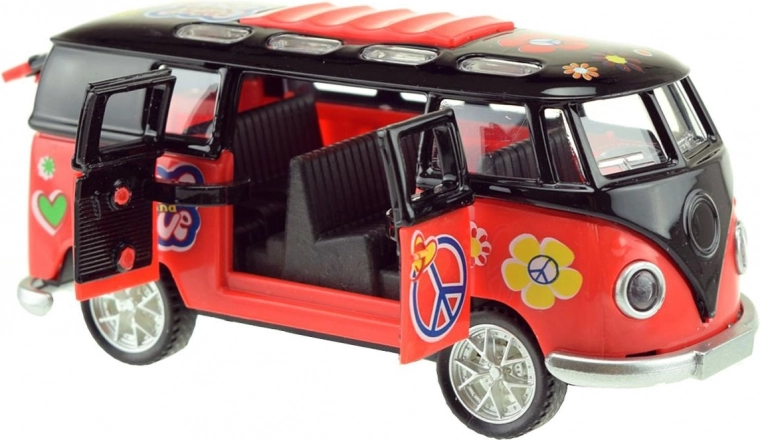 Carrozzeria in metallo resistente