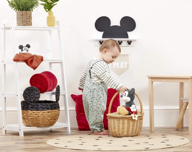 Peluche Attività Mickey Mouse con Massaggiagengive