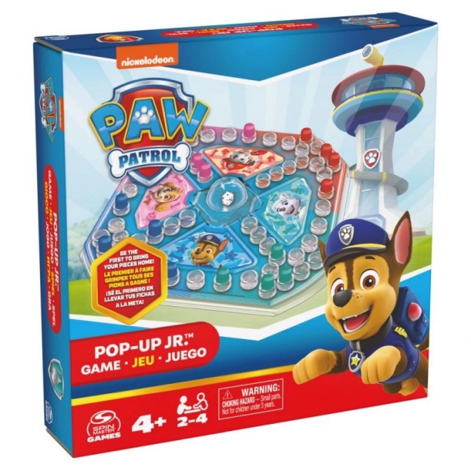 Non t'arrabbiare Paw Patrol