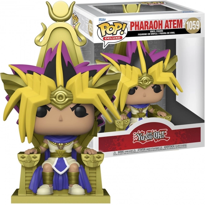 Atem Faraone Yugi Funko Pop! Yu-Gi-Oh