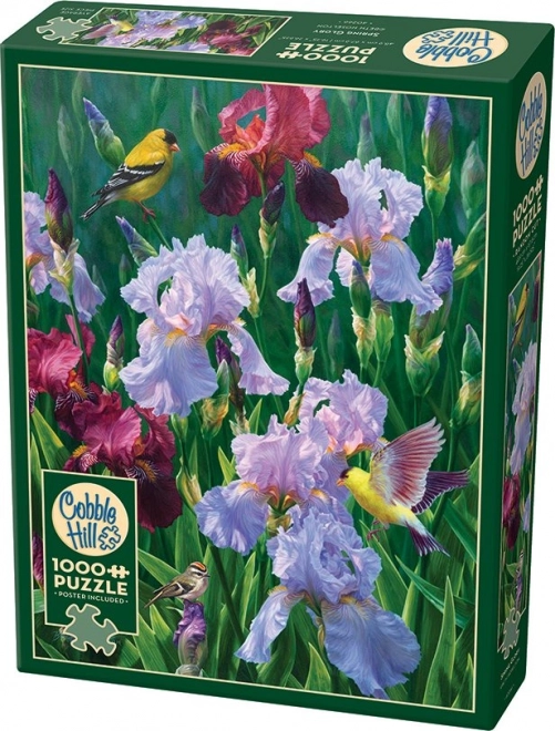 Puzzle Primavera Gloriosa 1000 Pezzi