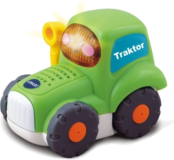 Trattore parlante Vtech Tut Tut