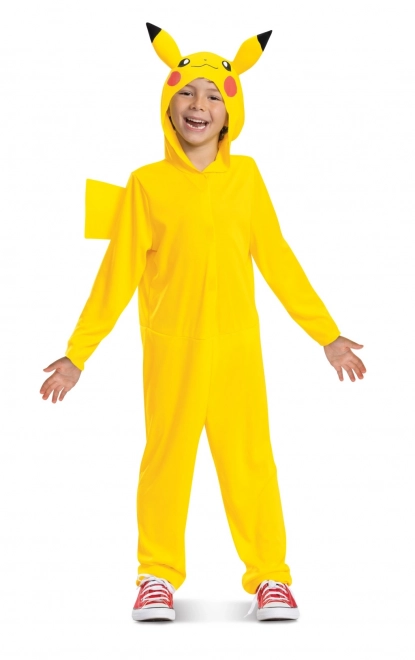 Costume Pikachu Pokémon per bambini