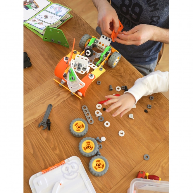 Woopie costruzioni STEM veicoli 163 pezzi