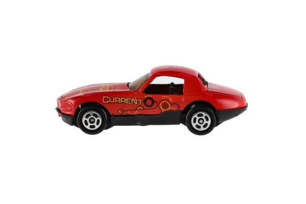 Auto in metallo 7cm assortiti